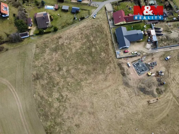 Prodej pozemku pro bydlení, Mokrovraty, 801 m2