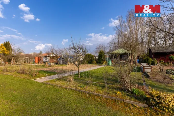 Prodej chaty, Pardubice - Rosice, 331 m2