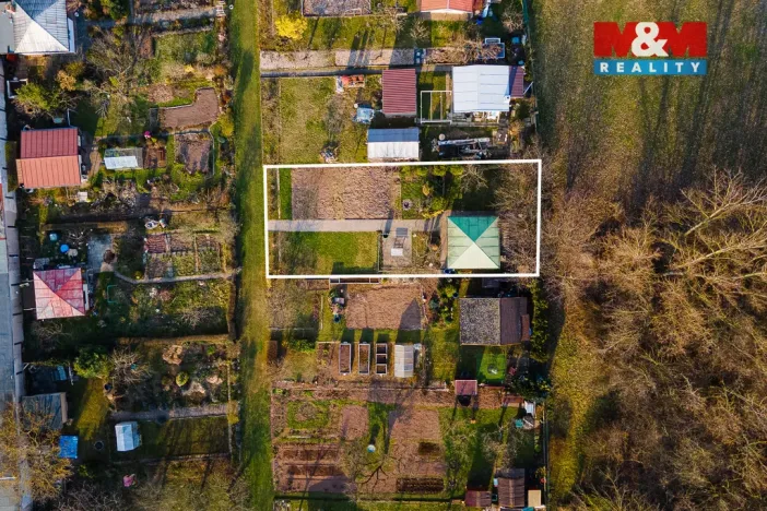 Prodej chaty, Pardubice - Rosice, 331 m2