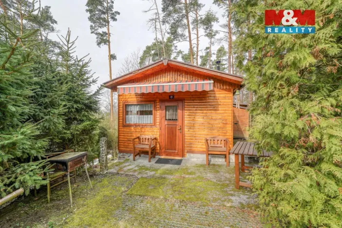 Prodej chaty, Horšovský Týn - Podhájí, 31 m2