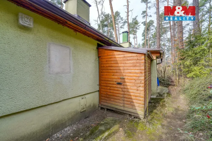 Prodej chaty, Horšovský Týn - Podhájí, 31 m2