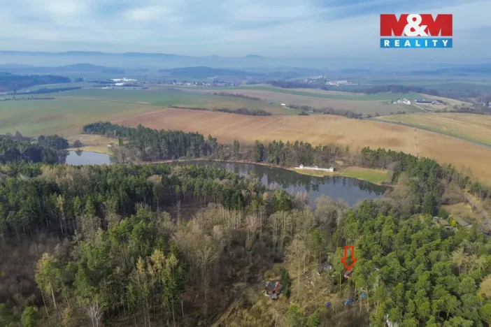 Prodej chaty, Horšovský Týn - Podhájí, 31 m2