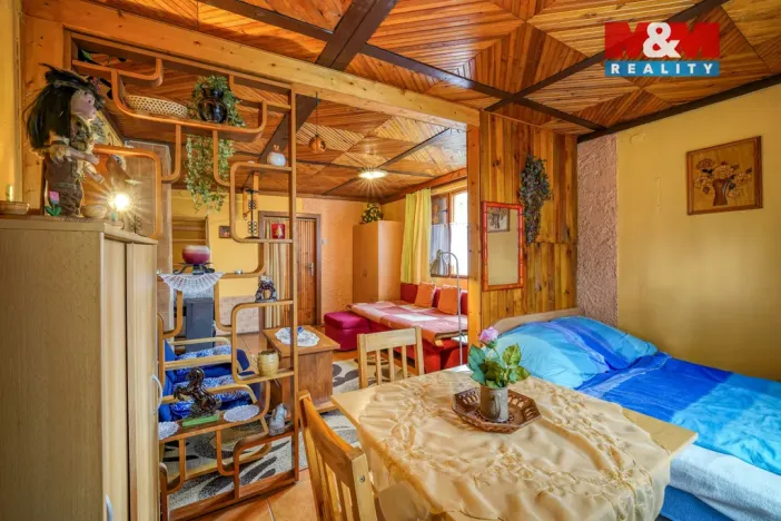 Prodej chaty, Horšovský Týn - Podhájí, 31 m2