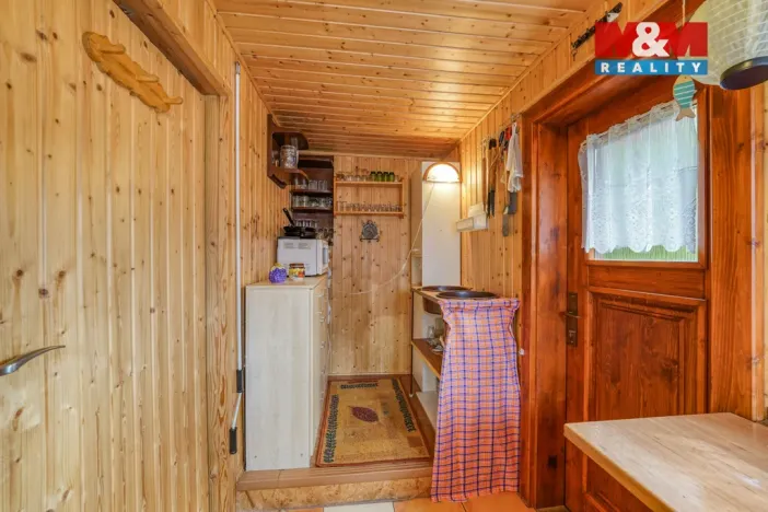 Prodej chaty, Horšovský Týn - Podhájí, 31 m2