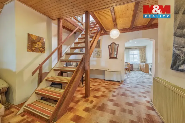 Prodej rodinného domu, Líský, 240 m2