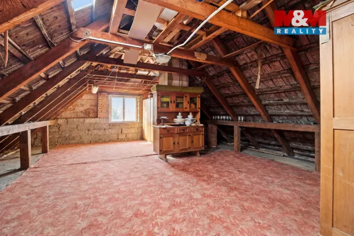 Prodej rodinného domu, Brodce, Hluboká, 101 m2