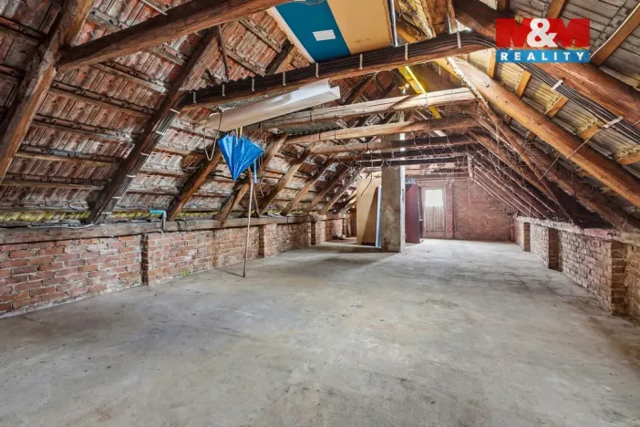 Prodej rodinného domu, Brodce, Hluboká, 101 m2