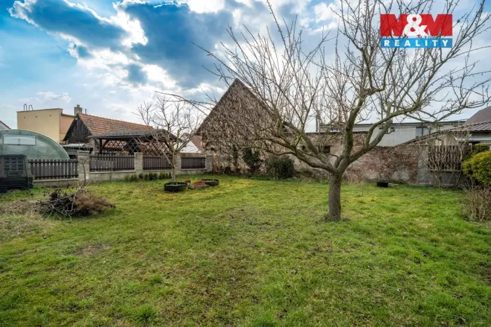 Prodej rodinného domu, Brodce, Hluboká, 101 m2