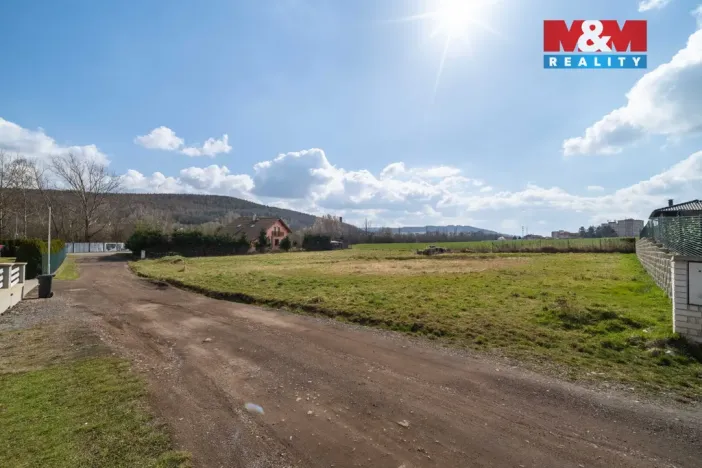 Prodej pozemku pro bydlení, Osek, 1034 m2