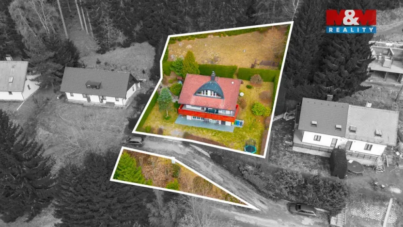 Prodej rodinného domu, Lipno nad Vltavou - Slupečná, 176 m2