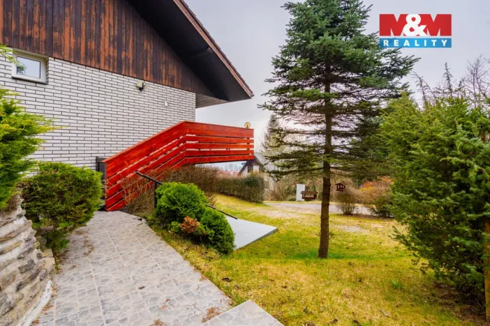 Prodej rodinného domu, Lipno nad Vltavou - Slupečná, 176 m2