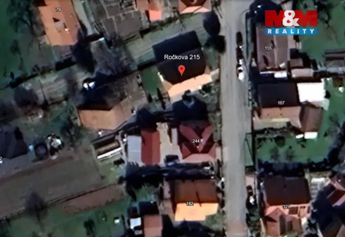 Prodej rodinného domu, Ostřešany, Ročkova, 110 m2