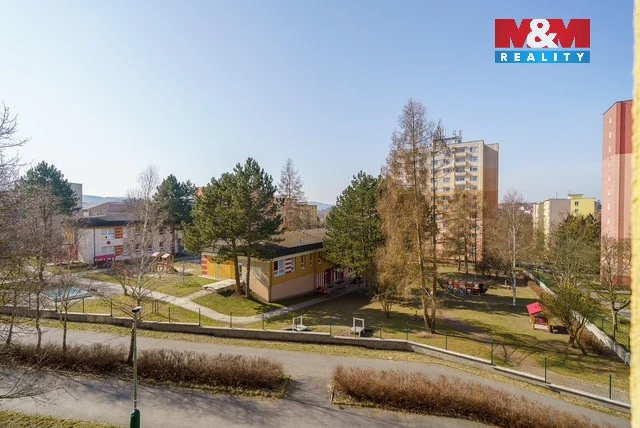 Pronájem bytu 2+kk, Karlovy Vary - Rybáře, Sibiřská, 37 m2