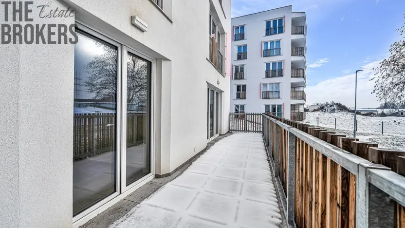 Prodej bytu 3+kk, Vrchlabí, Papírenská, 84 m2