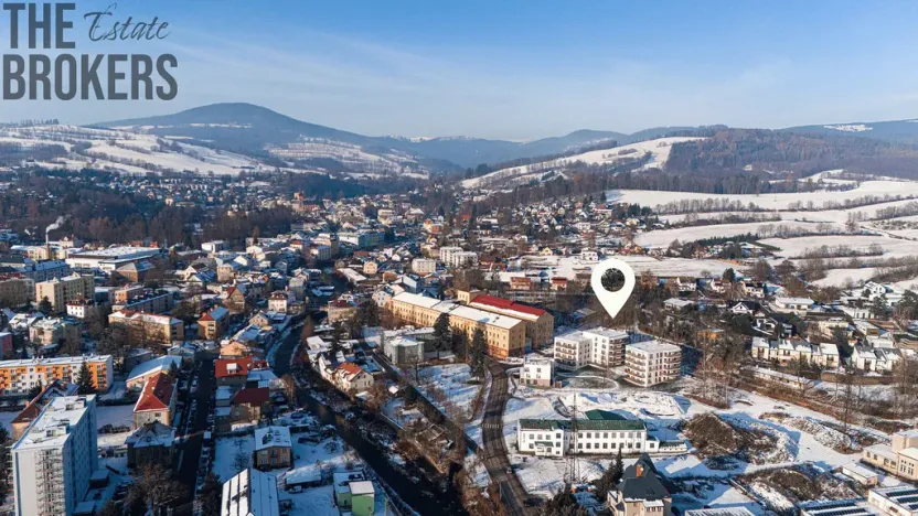 Prodej bytu 3+kk, Vrchlabí, Papírenská, 100 m2