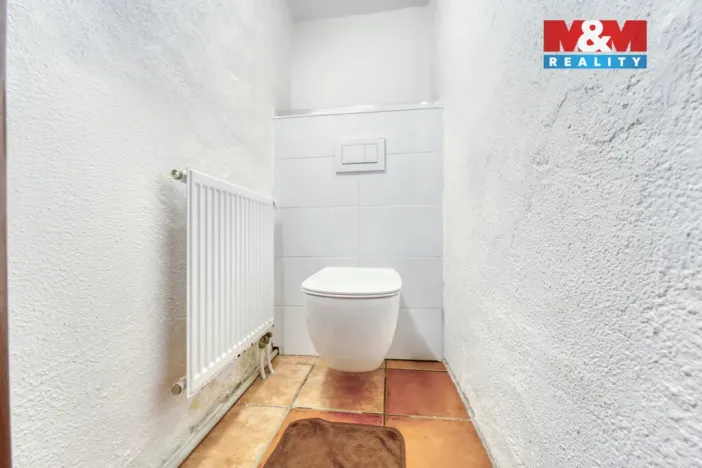 Prodej rodinného domu, Dobřany - Vodní Újezd, 160 m2