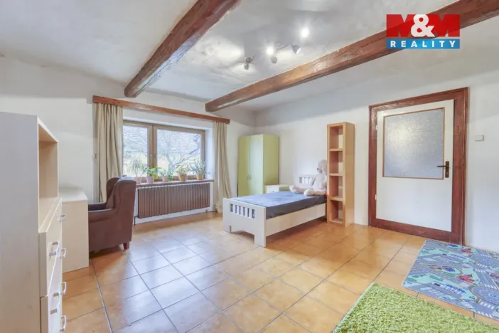 Prodej rodinného domu, Dobřany - Vodní Újezd, 160 m2