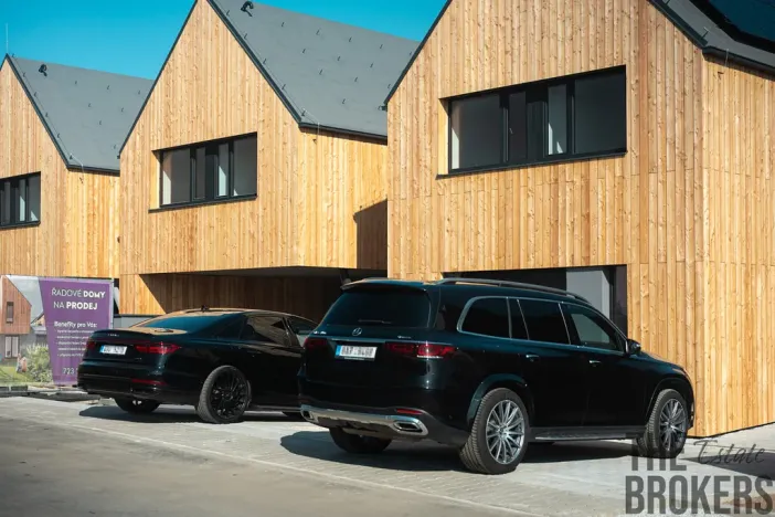 Prodej rodinného domu, Mladá Boleslav, 141 m2