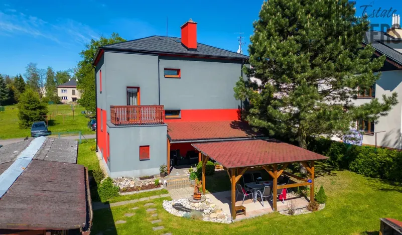 Prodej rodinného domu, Králíky, Na Křižovatce, 187 m2