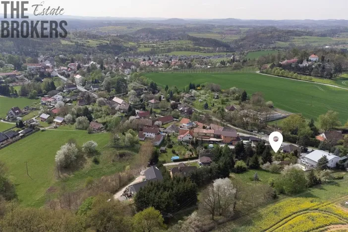 Prodej pozemku, Pyšely, 1325 m2