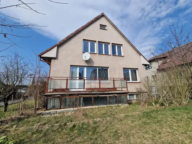 Prodej rodinného domu, Turnov, Na Osadě, 295 m2