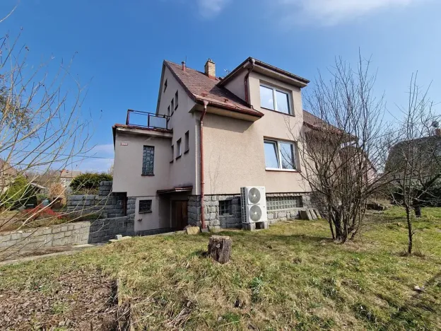 Prodej rodinného domu, Turnov, Na Osadě, 295 m2