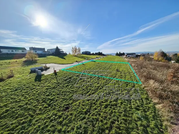 Prodej pozemku pro bydlení, Srubec, Skalní, 613 m2