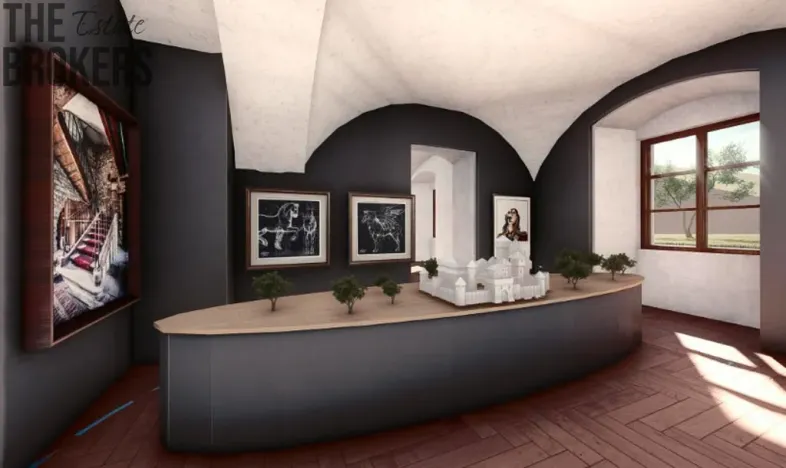 Prodej rodinného domu, Kostelec nad Černými lesy, Českobrodská, 579 m2