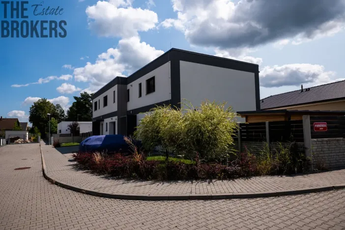 Prodej rodinného domu, Mukařov - Srbín, Bezová, 126 m2