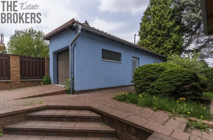 Prodej rodinného domu, Praha - Liboc, Jenečská, 462 m2