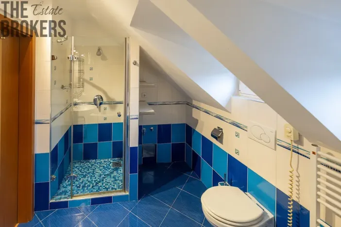 Prodej bytu 4+1, Praha - Liboc, Jenečská, 108 m2