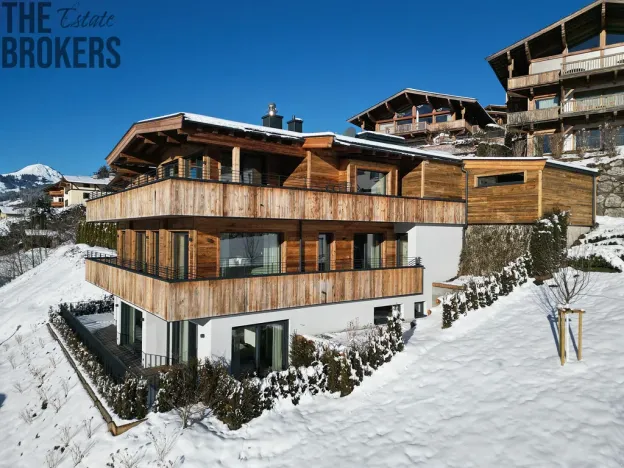 Prodej rodinného domu, Kitzbühel, Rakousko, 411 m2