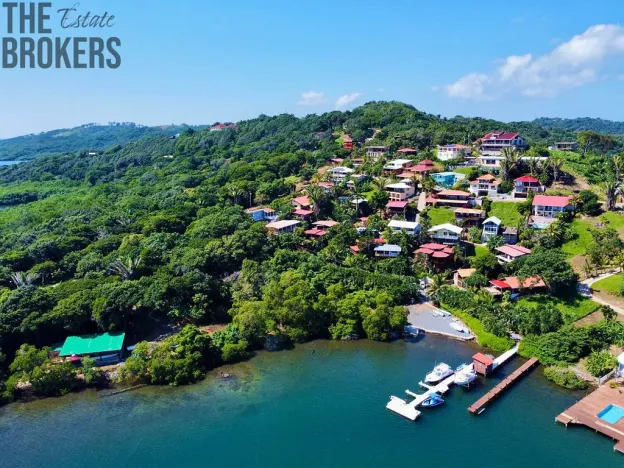 Prodej rodinného domu, Coxen Hole, Roatán, Honduras, 106 m2