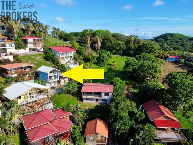 Prodej rodinného domu, Coxen Hole, Roatán, Honduras, 106 m2