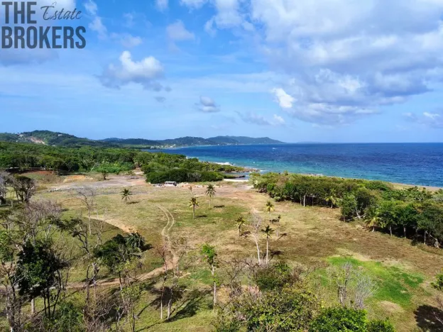 Prodej pozemku, Coxen Hole, Roatán, Honduras, 847 m2