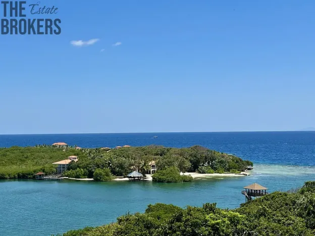 Prodej rodinného domu, Coxen Hole, Roatán, Honduras, 371 m2