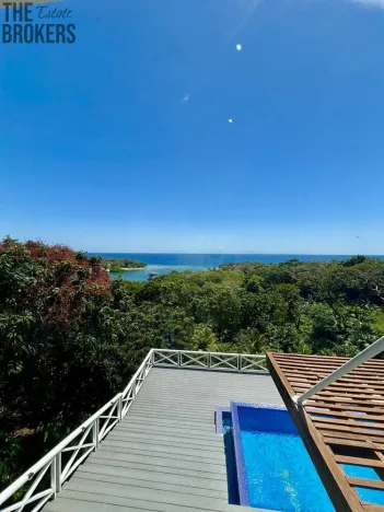 Prodej rodinného domu, Coxen Hole, Roatán, Honduras, 371 m2