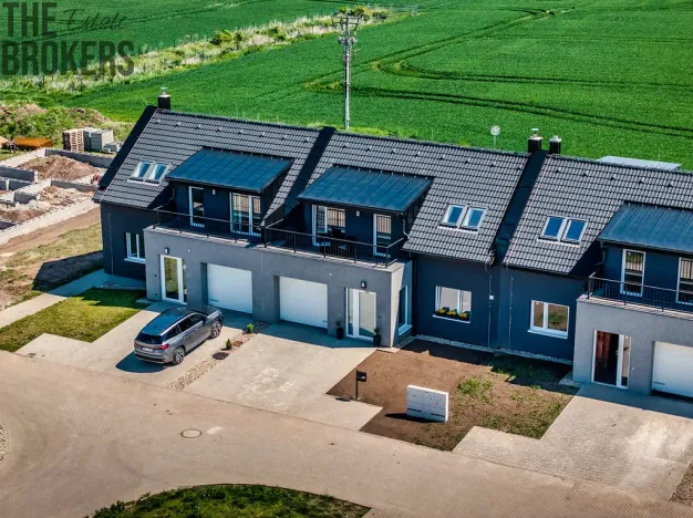 Prodej rodinného domu, Chrášťany, 145 m2