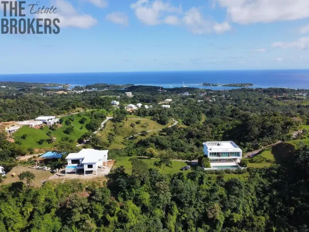 Prodej pozemku, Coxen Hole, Roatán, Honduras, 570 m2