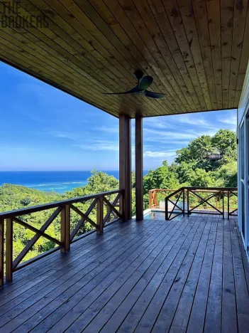 Prodej rodinného domu, Coxen Hole, Roatán, Honduras, 238 m2