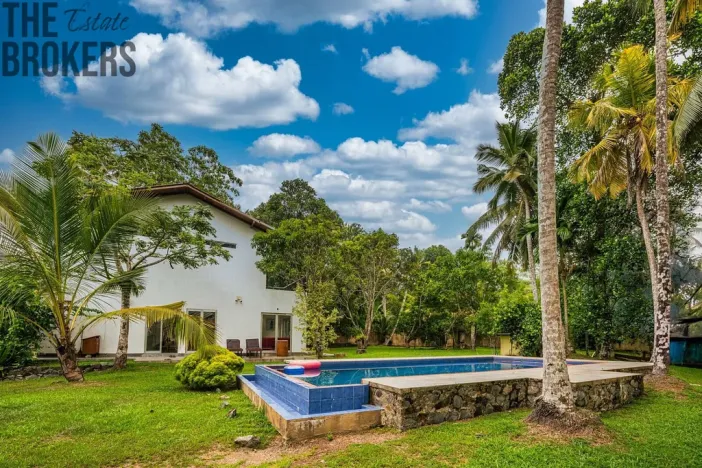 Prodej rodinného domu, Ahangama, Galle, Srí Lanka, Šrí Lanka, 203 m2