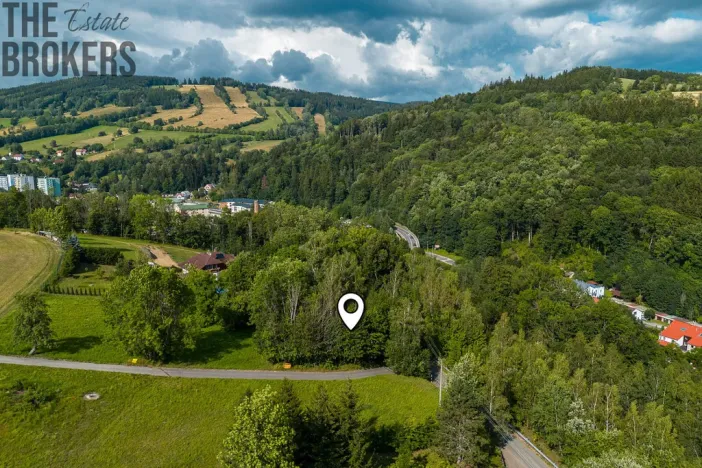 Prodej pozemku, Vrchlabí, 7977 m2