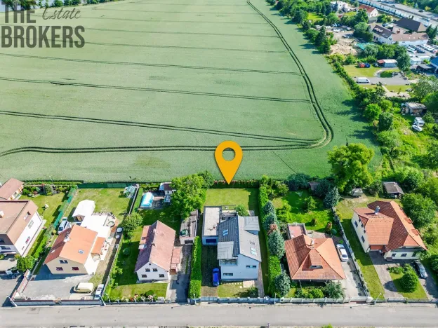 Prodej rodinného domu, Praha - Lahovice, K novým domkům, 300 m2