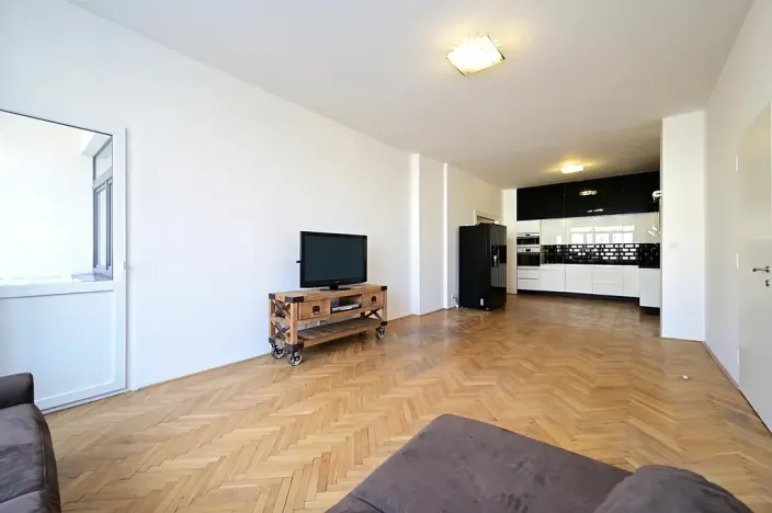 Pronájem bytu 4+kk, Praha - Vinohrady, Londýnská, 96 m2