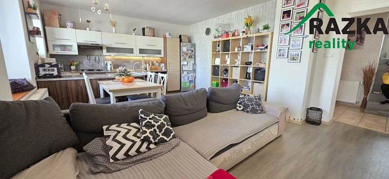 Prodej rodinného domu, Černošín, 132 m2