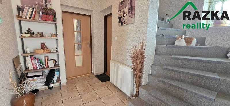Prodej rodinného domu, Černošín, 132 m2