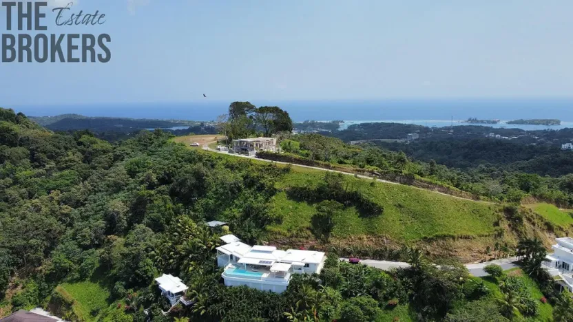 Prodej pozemku, Coxen Hole, Roatán, Honduras, 1148 m2