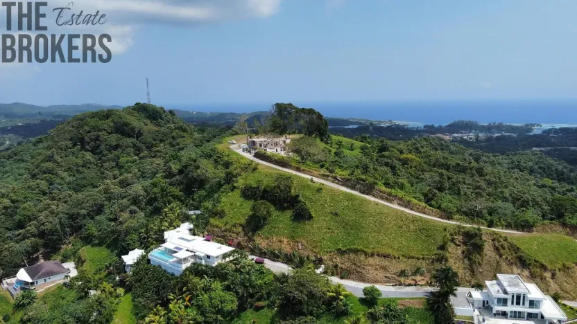 Prodej pozemku, Coxen Hole, Roatán, Honduras, 1148 m2
