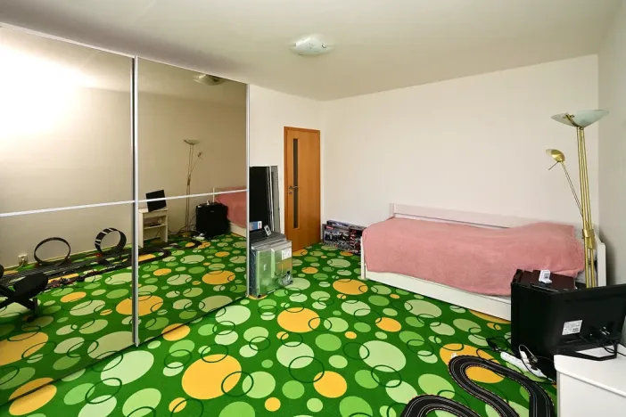 Prodej bytu 3+1, Boskovice, Slovákova, 73 m2