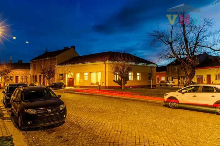 Prodej komerční nemovitosti, Prostějov, Sokolská, 205 m2